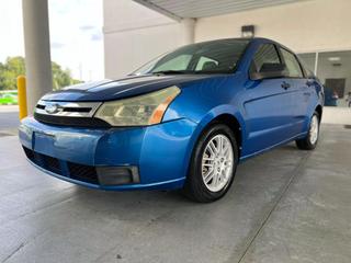 Image of 2010 FORD FOCUS