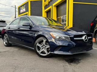 Image of 2018 MERCEDES-BENZ CLA 250 4MATIC COUPE 4D