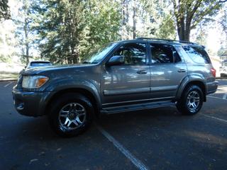 2006 TOYOTA SEQUOIA - Image