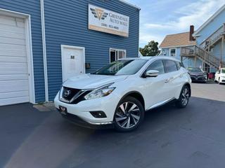 Image of 2018 NISSAN MURANO