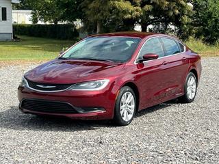 Image of 2017 CHRYSLER 200