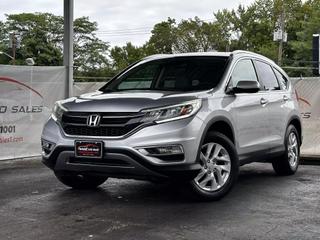 Image of 2015 HONDA CR-V