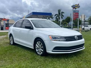 Image of 2015 VOLKSWAGEN JETTA