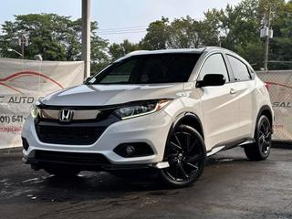 Image of 2021 HONDA HR-V