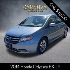 Image of 2014 HONDA ODYSSEY