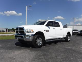 Image of 2016 RAM 2500 MEGA CAB