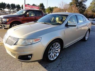 Image of 2010 LINCOLN MKS