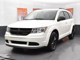 Image of 2020 DODGE JOURNEY SE VALUE SPORT UTILITY 4D