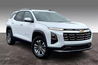 2025 CHEVROLET EQUINOX UTILITY 4D LT AWD 1.5L I4 TURBO