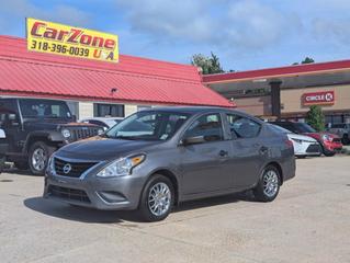 Image of 2019 NISSAN VERSA