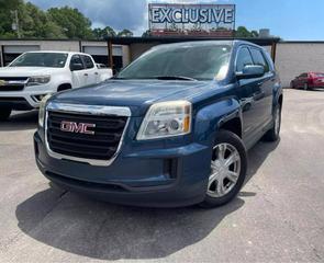 Image of 2017 GMC TERRAIN