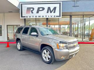 Image of 2007 CHEVROLET TAHOE