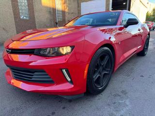 Image of 2017 CHEVROLET CAMARO