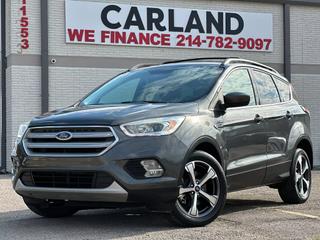 Image of 2018 FORD ESCAPE