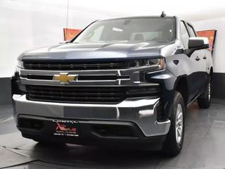 Image of 2022 CHEVROLET SILVERADO 1500 LIMITED CREW CAB LT PICKUP 4D 6 1/2 FT