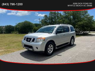 Image of 2013 NISSAN ARMADA