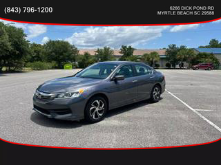 Image of 2016 HONDA ACCORD