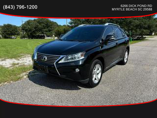 Image of 2013 LEXUS RX