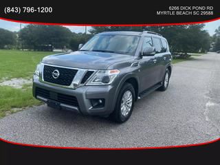 Image of 2020 NISSAN ARMADA