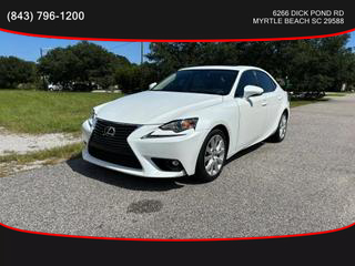 Image of 2015 LEXUS IS