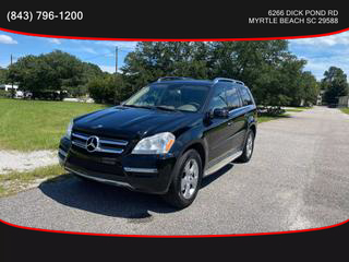 Image of 2012 MERCEDES-BENZ GL-CLASS