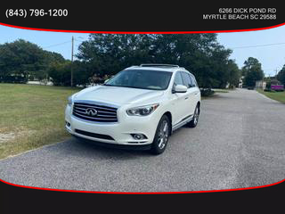 Image of 2015 INFINITI QX60