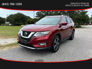 Image of 2020 NISSAN ROGUE