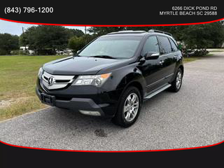 Image of 2008 ACURA MDX