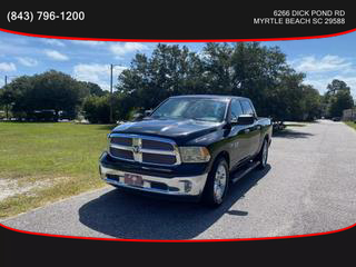 Image of 2014 RAM 1500 CREW CAB