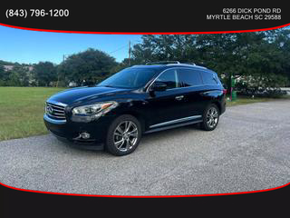 Image of 2014 INFINITI QX60