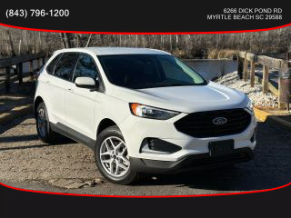 Image of 2024 FORD EDGE