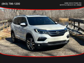 Image of 2016 HONDA PILOT