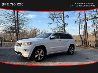 Image of 2015 JEEP GRAND CHEROKEE