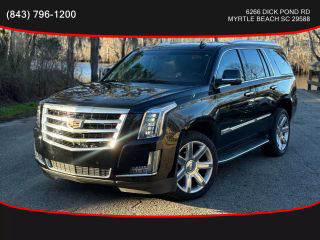 Image of 2015 CADILLAC ESCALADE