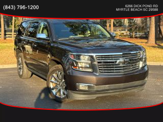 Image of 2016 CHEVROLET TAHOE