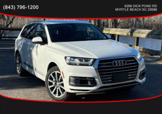 Image of 2017 AUDI Q7