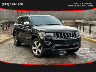 Image of 2014 JEEP GRAND CHEROKEE