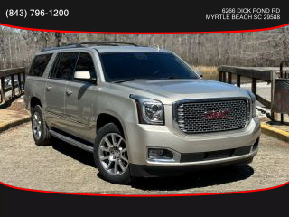 Image of 2015 GMC YUKON XL