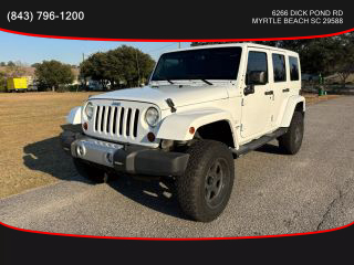 Image of 2013 JEEP WRANGLER