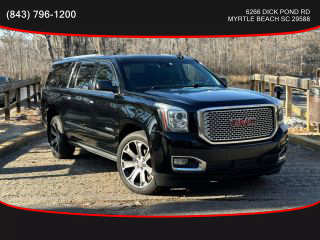 Image of 2016 GMC YUKON XL