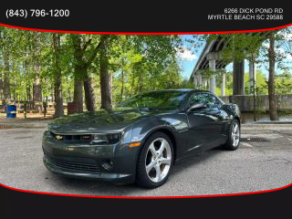 Image of 2015 CHEVROLET CAMARO