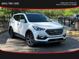 Image of 2017 HYUNDAI SANTA FE SPORT