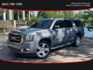 Image of 2016 GMC YUKON XL