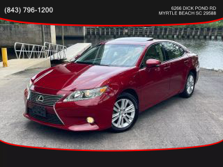 Image of 2015 LEXUS ES