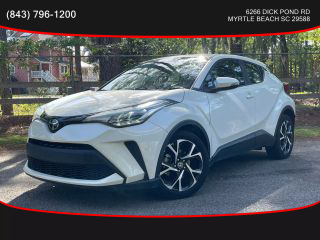 Image of 2020 TOYOTA C-HR