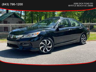 Image of 2017 HONDA ACCORD