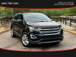 Image of 2017 FORD EDGE