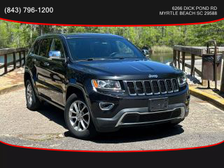 Image of 2015 JEEP GRAND CHEROKEE