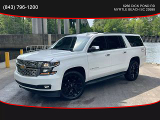 Image of 2018 CHEVROLET SUBURBAN
