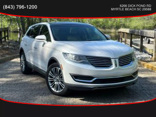 Image of 2016 LINCOLN MKX